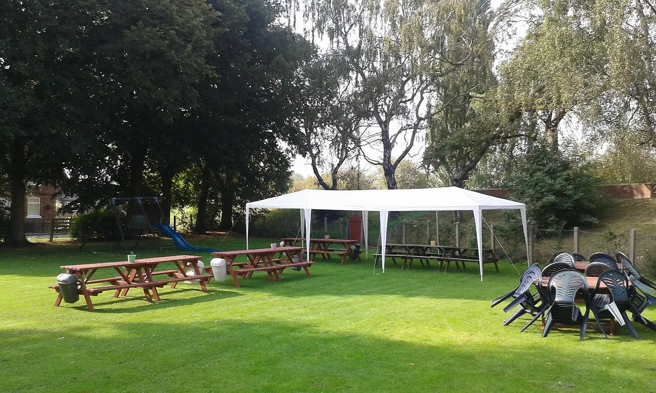 Olympia Hotel Selby 3*,  Reino Unido