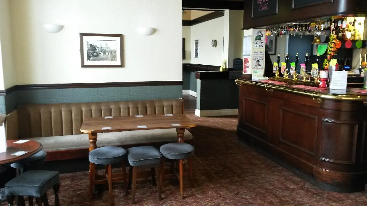 Olympia Hotel Selby