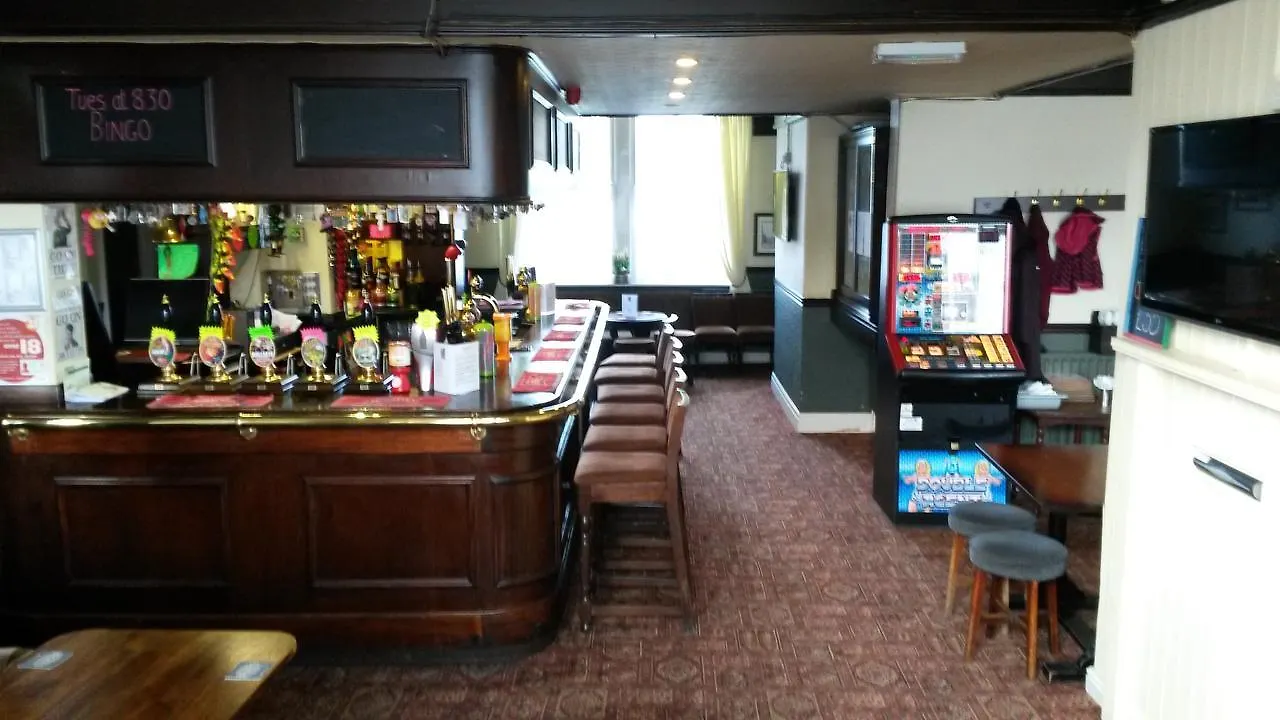 Olympia Hotel Selby