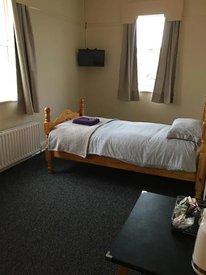 Olympia Hotel Selby
