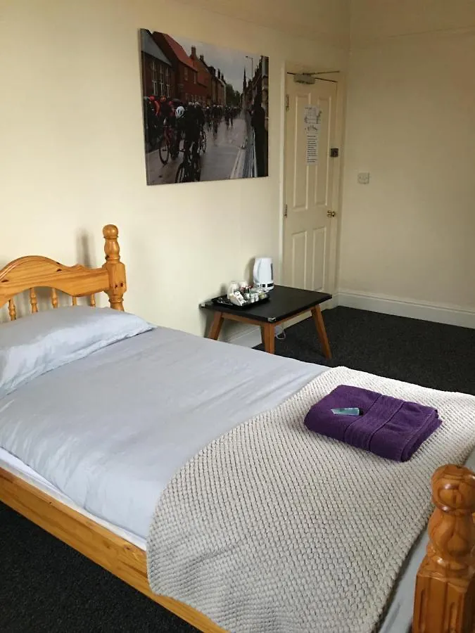 Inn Olympia Hotel Selby