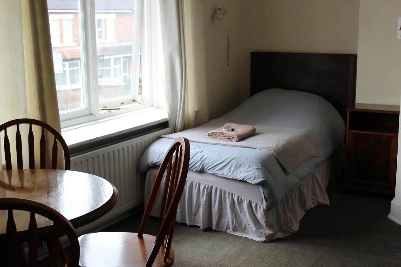 Olympia Hotel Selby Reino Unido