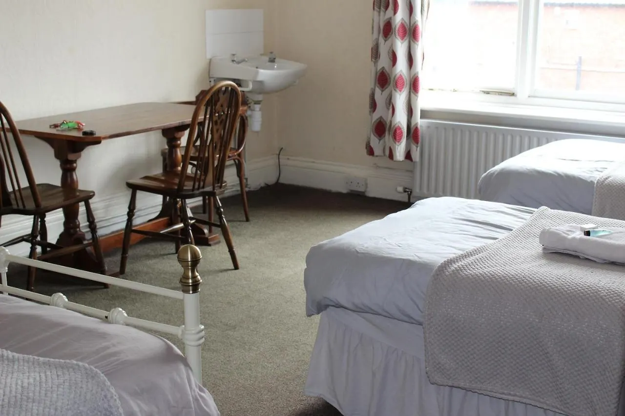 *** Inn Olympia Hotel Selby Reino Unido