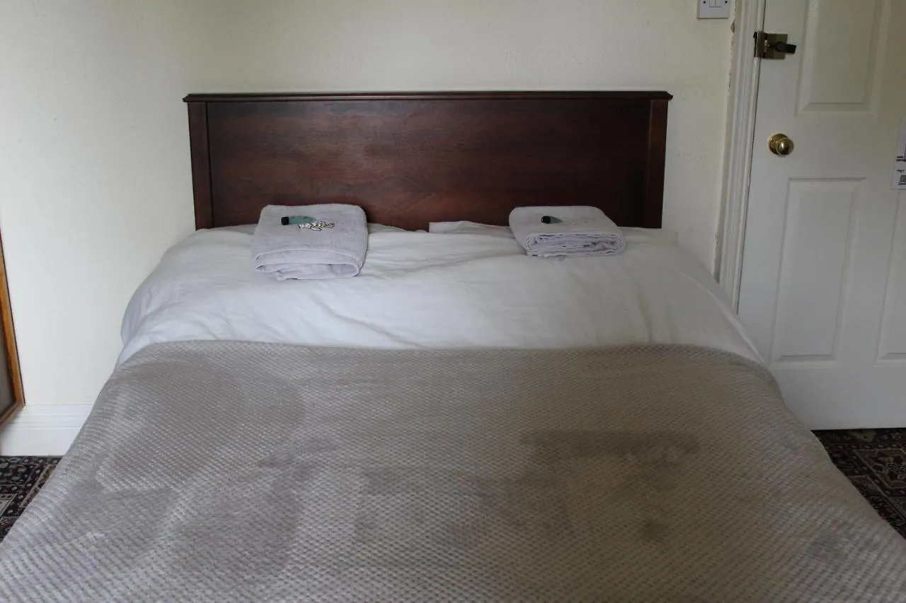 Inn Olympia Hotel Selby