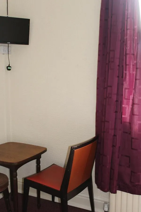 Inn Olympia Hotel Selby