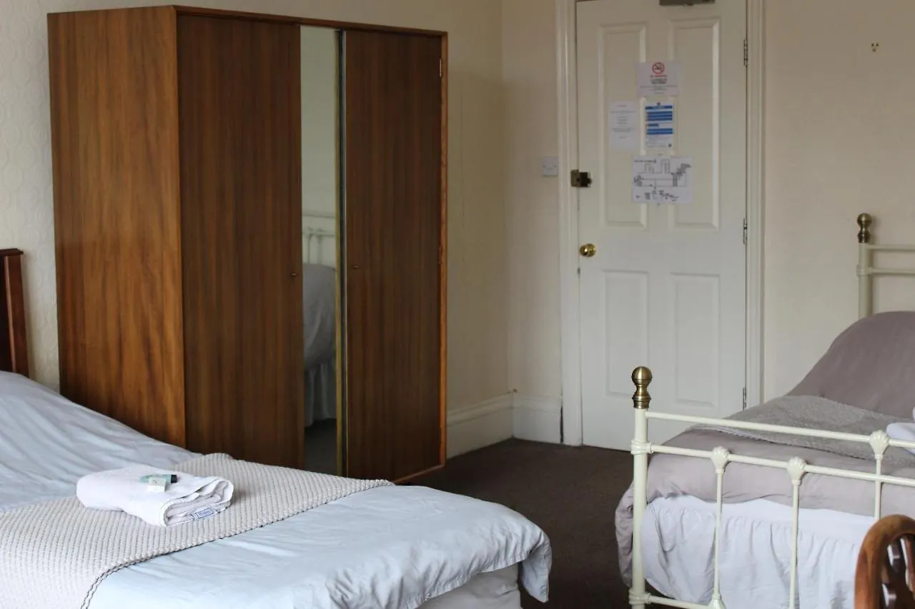 Olympia Hotel Selby Inn